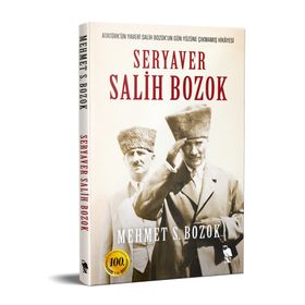 Seryaver Salih Bozok Nemesis Kitap