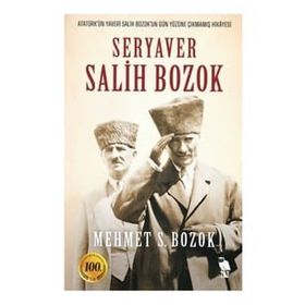 Seryaver Salih Bozok Nemesis Kitap