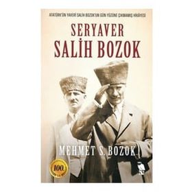 Seryaver Salih Bozok Nemesis Kitap