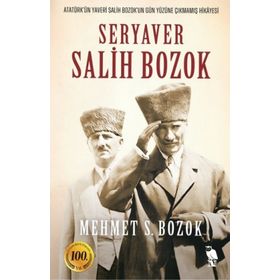 Seryaver Salih Bozok Nemesis Kitap