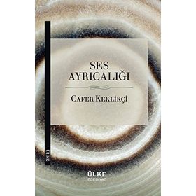 Ses Ayrıcalığı - Cafer Keklikçi