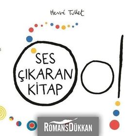 Ses Çıkaran Kitap - Herve Tullet