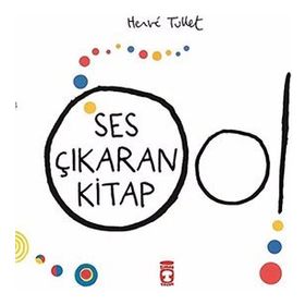 Ses Çıkaran Kitap - Herve Tullet