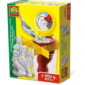 Ses Creative 01135 Alçı Dökün Seti