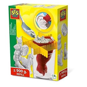 Ses Creative 01135 Alçı Dökün Seti