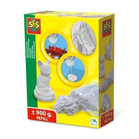 Ses Creative 01135 Alçı Dökün Seti
