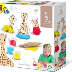 Ses Creative 14496 Sophie Zürafa Oyun Hamuru Seti