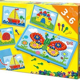 Ses Creative 14898 Mozaik Tahta Şablonu