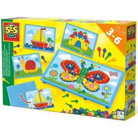 Ses Creative 14898 Mozaik Tahta Şablonu