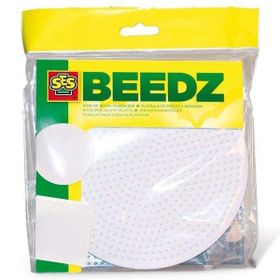 Ses Creative Beedz Kare Ütü Boncuk Panosu