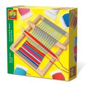 Ses Creative Dokuma Tezgahı Kendin Tasarla Oyuncakları