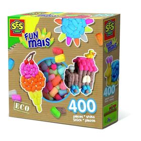 Ses Creative Funmais Mısır Köpükleri