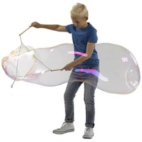 Ses Creative Mega Köpük Baloncuk Yapma