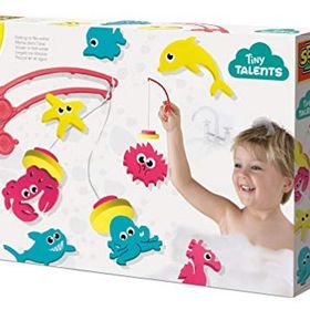 Ses Creative Minik Yetenekler Suda Balık Tutma Oyunıu
