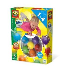 Ses Creative SC000244 İlk Boyama Boncuklarım