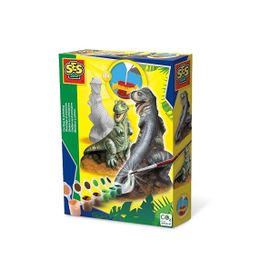 Ses Creative SC001283 Kalıba Dök ve Boya T-Rex