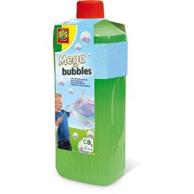 Ses Creative SC002256 750 ml Mega Köpük Baloncuk Solüsyonu