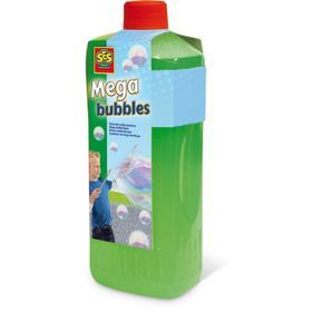 Ses Creative SC002256 750 ml Mega Köpük Baloncuk Solüsyonu