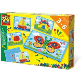 Ses Creative SC014898 Kartlı Mozaik Pano