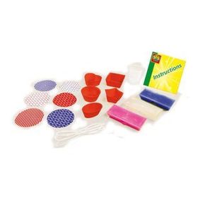 Ses Creative SC014925 Aromalı Mum Yapma