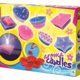 Ses Creative SC014925 Aromalı Mum Yapma