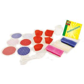 Ses Creative SC014925 Aromalı Mum Yapma