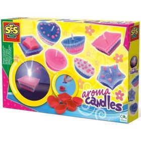 Ses Creative SC014925 Aromalı Mum Yapma
