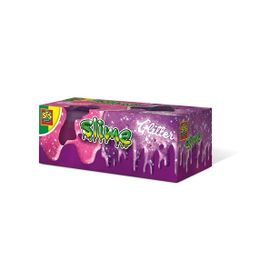 Ses Creative SC015003 Simli 2x120 gr Slime ve Jöle