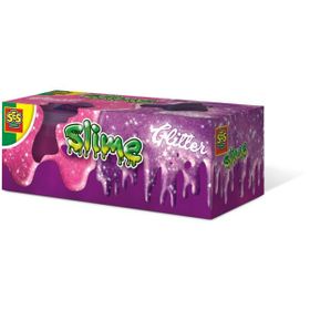 Ses Creative SC015003 Simli 2x120 gr Slime ve Jöle