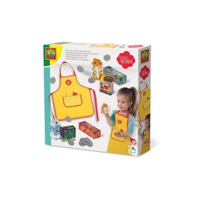 Ses Creative SC018002 Kostüm ve Oyun Seti Tezgahtar