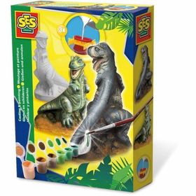Ses Creative T-Rex Alçı