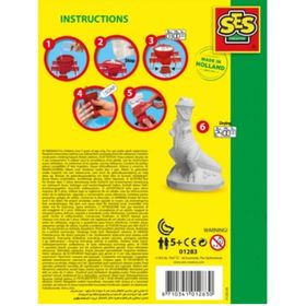 Ses Creative T-Rex Alçı