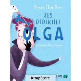Ses Dedektifi Tolga - Birsen Ekim Özen