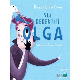 Ses Dedektifi Tolga - Birsen Ekim Özen