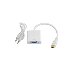 Ses Destekli HDMI To Vga Dönüştürücü