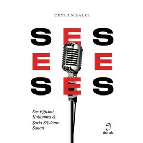 Ses Eğitimi Kullanma Ceylan Balcı