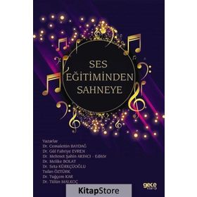 Ses Eğitiminden Sahneye - Mehmet Şahin Akıncı