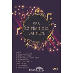 Ses Eğitiminden Sahneye - Mehmet Şahin Akıncı