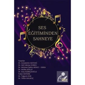 Ses Eğitiminden Sahneye - Mehmet Şahin Akıncı