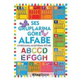 Ses Gruplarına Göre Alfabe-Kolektif