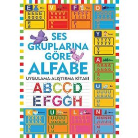 Ses Gruplarına Göre Alfabe-Kolektif