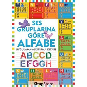 Ses Gruplarına Göre Alfabe-Kolektif