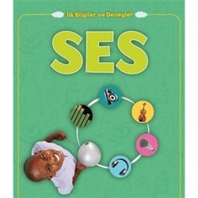 Ses - İlk Bilgiler ve Deneyler - Peter Riley