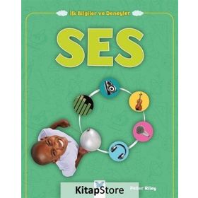 Ses - İlk Bilgiler ve Deneyler - Peter Riley