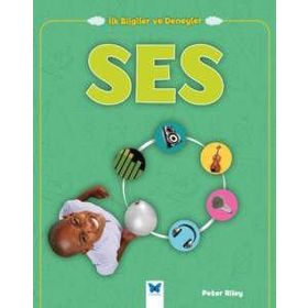 Ses - İlk Bilgiler ve Deneyler - Peter Riley