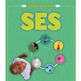 Ses - İlk Bilgiler ve Deneyler - Peter Riley