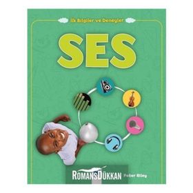 Ses - İlk Bilgiler ve Deneyler - Peter Riley