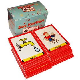 Ses Kartları - kollektif
