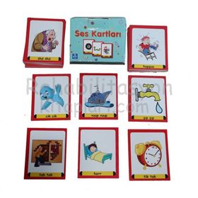 Ses Kartları - kollektif