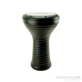 Ses Müzik Aletleri DDBD28BK Boru Desenli Döküm Darbuka